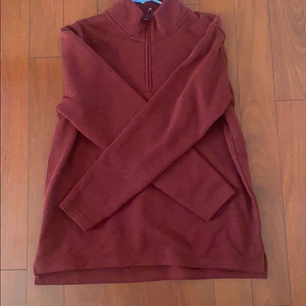 Wrangler Quarter Zip